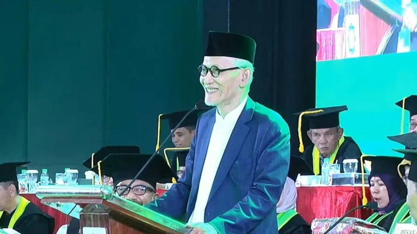 Lelucon KH Miftachul Akhyar: Honor yang Akan Melekat Selamanya