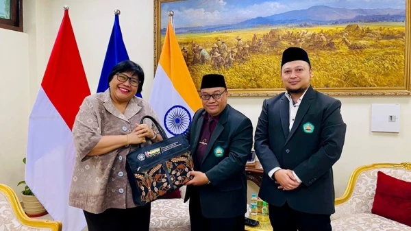 Unisma Perkuat Kerja Sama dengan Kampus di India, Buka Peluang Pertukaran Mahasiswa dan Dosen