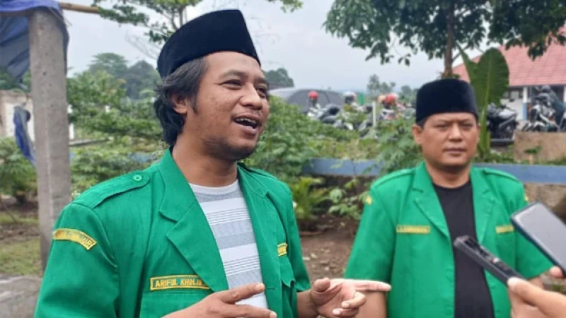 Deforestasi Jadi Penyebab Bencana Alam di Cianjur, GP Ansor Minta Pemerintah Serius Lakukan Mitigasi