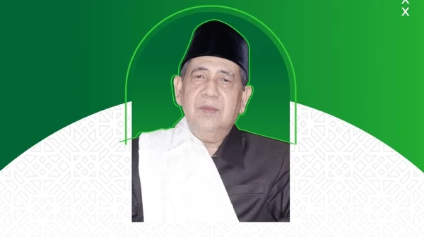 Kabar Duka: KH Imam Haramain Pengasuh Pondok Denanyar Jombang Wafat