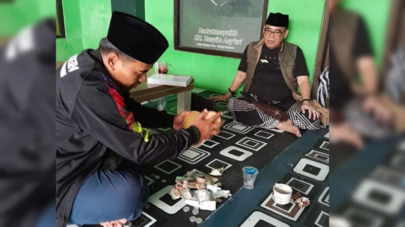 Perolehan Koin NU Sukabumi Selama 2024 Mencapai Rp800 Juta