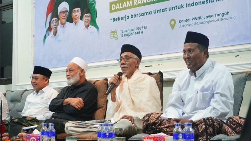 Peran Kolektif Ulama dan Santri Fondasi Kekokohan NU