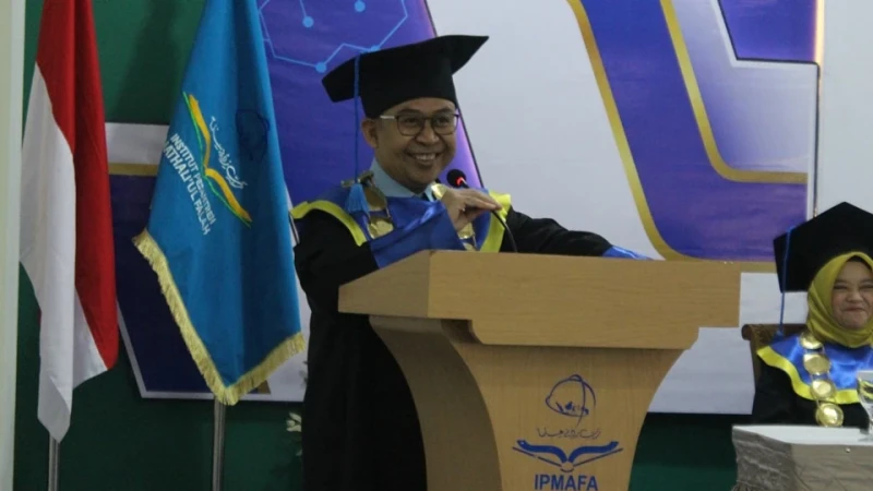 Gus Rozin: Hadapi Krisis dengan Optimisme dan Inovasi