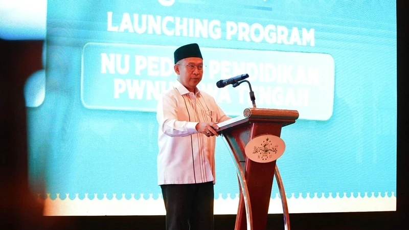 Gus Rozin: Peningkatan Kapasitas Guru Modal Utama Pendidikan Berkualitas