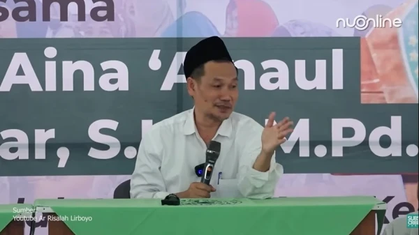 Gus Baha Jelaskan Keutamaan Menyempurnakan Wudhu dan Iman kepada Allah