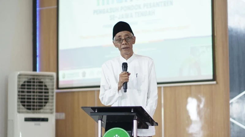 Bukan Rebutan Jabatan, Rais Syuriyah PWNU Jateng Tegaskan Muktamar NU Harus Fokus pada Program