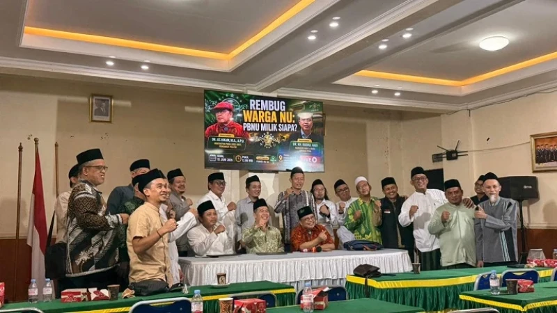 Jelang Munas-Konbes 2026, Forum Bersama NU 26 Sampaikan Delapan Rekomendasi Tata Kelola PBNU