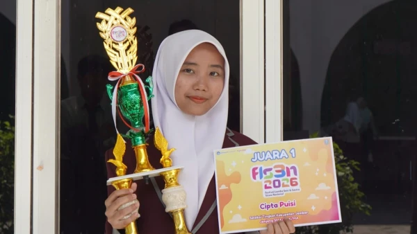 Santriwati Jember Wakili Jatim di FL3SN di Tingkat Nasional