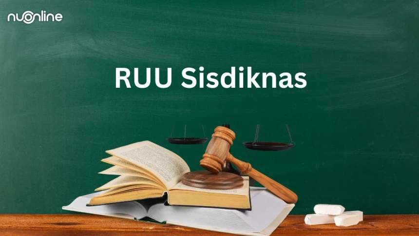 RUU Sisdiknas, Anggaran Pendidikan, dan Pesantren: Apa yang Akan Disorot Muktamar NU?