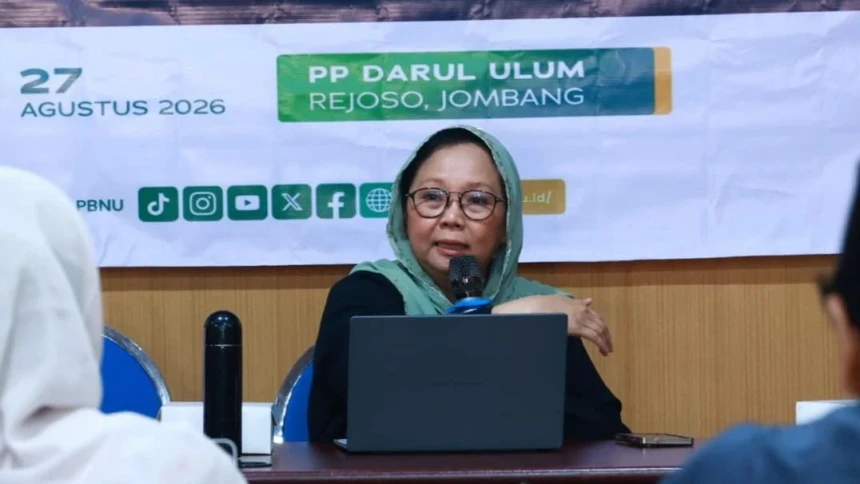 Alissa Wahid Harap Upaya Cegah Kekerasan Harus Jadi Perhatian Kepemimpinan NU Berikutnya