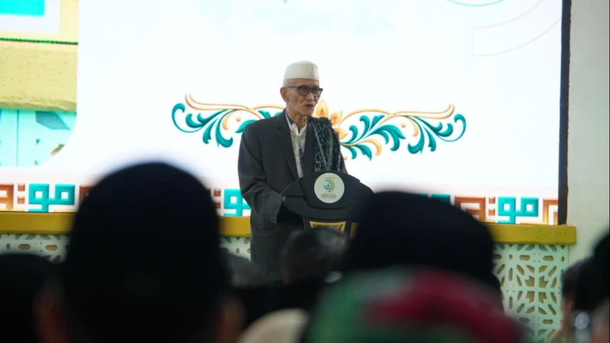 Kutip Sejumlah Hadits, Rais Aam PBNU Ingatkan Ulama untuk Tidak Gunakan Ilmu untuk Kepentingan Duniawi
