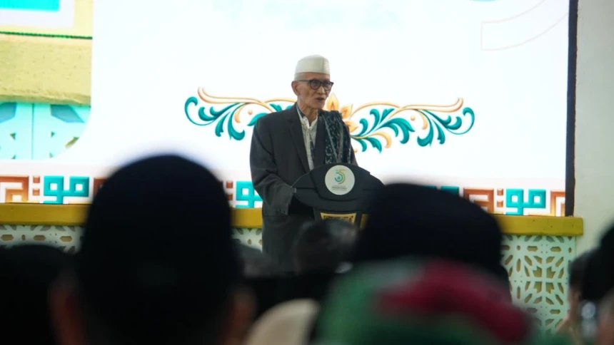 Kajian Hadits: Makna Berpegang Teguh pada Jamaah yang Disampaikan KH Miftahul Akhyar