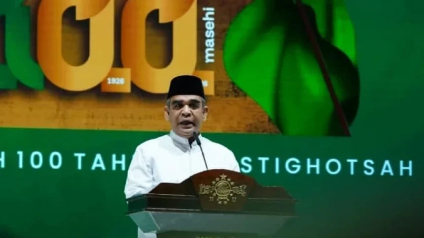 Ketua MPR Berharap Muktamar Ke-35 NU Berjalan Lancar dan Penuh Keberkahan