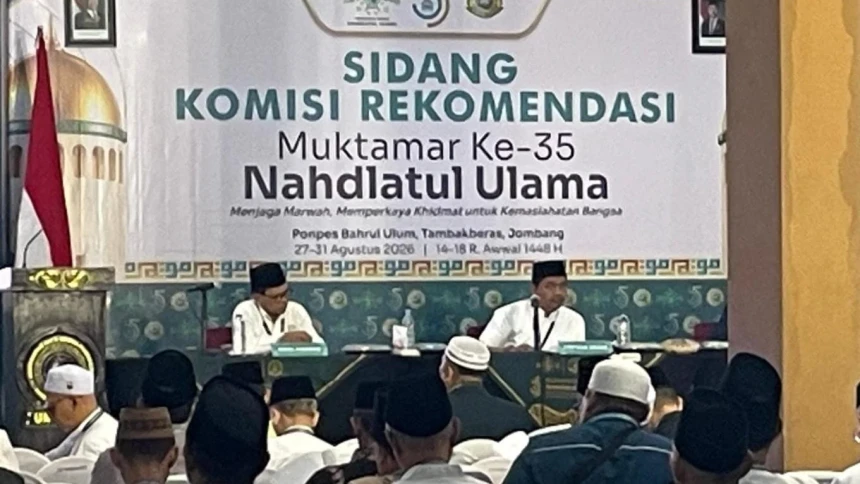 Atasi Kesenjangan Guru, Peserta Sidang Komisi Rekomendasi Usulkan Pembentukan Badan Khusus