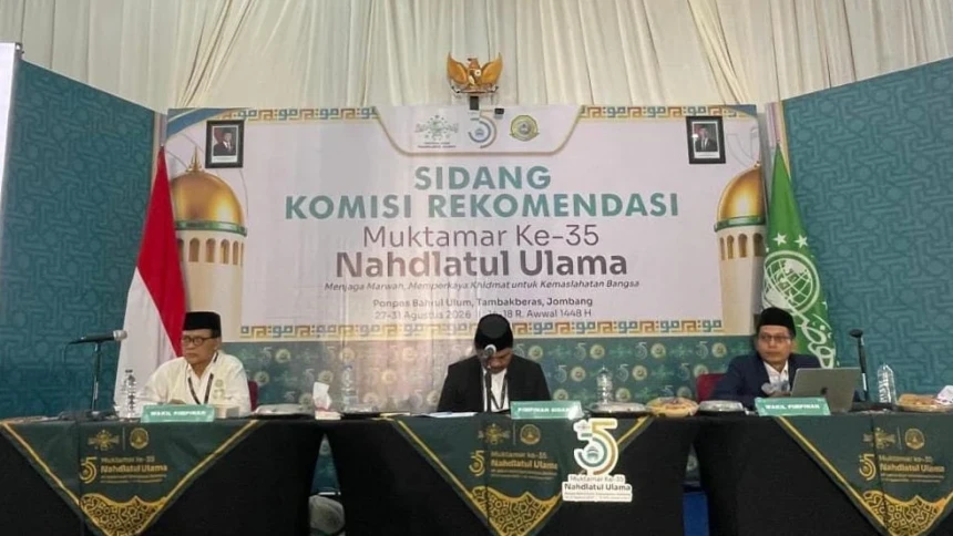 Sidang Komisi Rekomendasi Usulkan Sistem UKT Tak Hanya Dilihat dari Jenis Pekerjaan Orang Tua