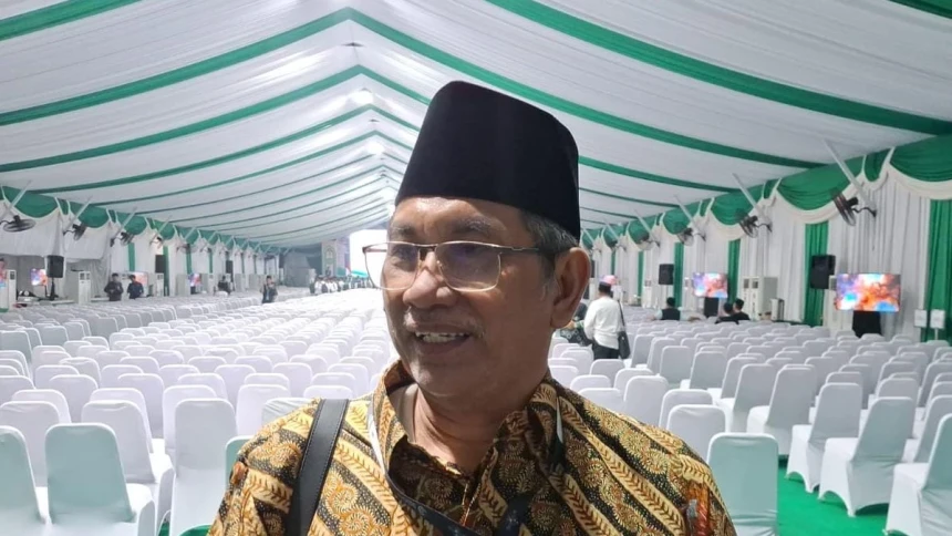 Sidang Komisi Organisasi NU Bahas Mekanisme Pemilihan Ketua Umum