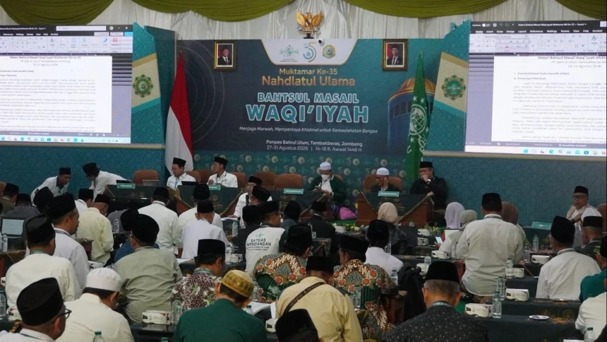 Beda Pandangan Peserta Komisi Waqi'iyah: Antara Unsur Gharar dan Keabsahan Bitcoin sebagai Harta