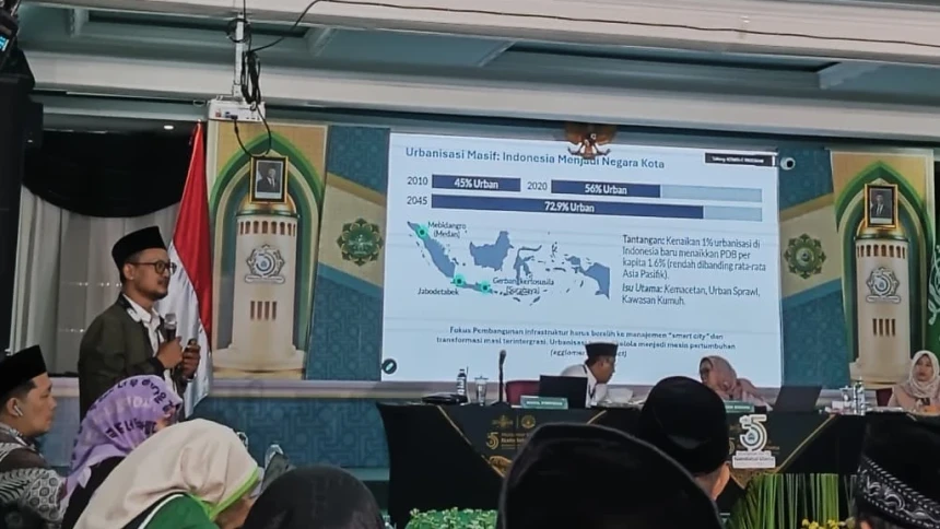 Komisi Program Muktamar NU Dorong Anak Muda Dilibatkan dalam Program NU