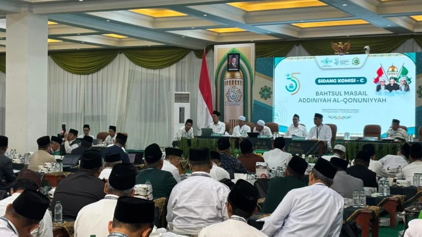 Hasil Bahtsul Masail Qanuniyah Muktamar NU: Dorong Penguatan Hak Perempuan Korban Kekerasan Seksual dalam Qanun Jinayat Aceh