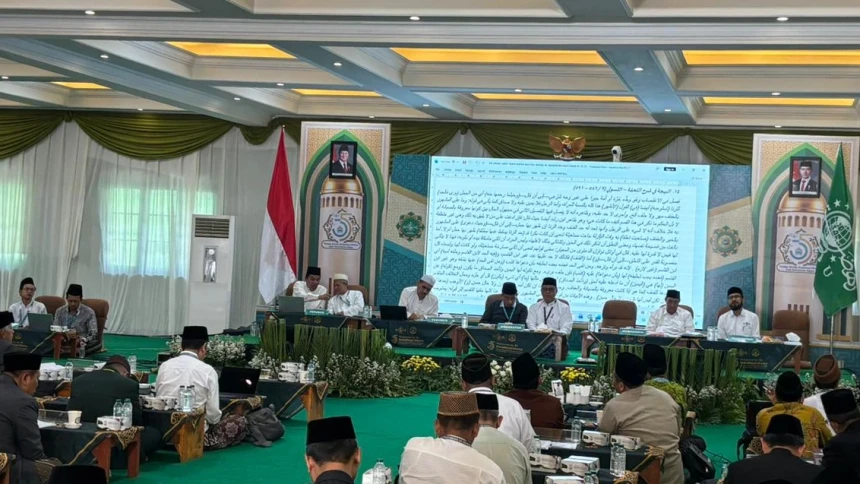 Bahtsul Masail Qanuniyah Muktamar NU Ke-35 Perkuat Kedudukan Korban Perkosaan Perempuan, Begini Dinamikanya