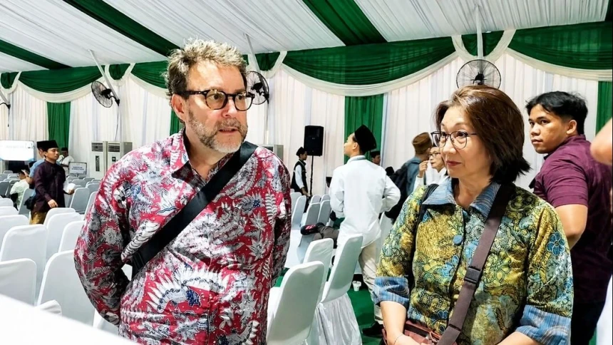 Greg Barton: NU Akan Lebih Bermanfaat bagi Indonesia Jika Tetap Mandiri