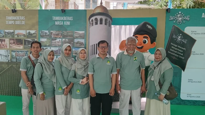 RSI Nashrul Ummah Lamongan Minta PBNU Perkuat Dukungan bagi Rumah Sakit NU di Daerah