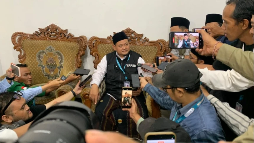 Presiden Dijadwalkan Tutup Muktamar Ke-35 NU di Tambakberas Senin Pagi
