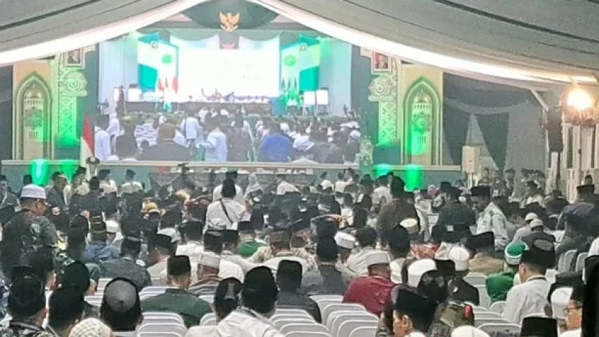 Sidang Pleno Muktamar NU Sepakati Ketum PBNU Dipilih melalui AHWA