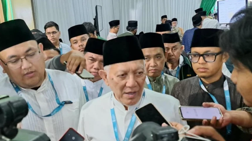 Caketum PBNU Gus Kikin: Siapa Pun yang Terpilih Jadi Ketum PBNU, NU Harus Tetap Rukun