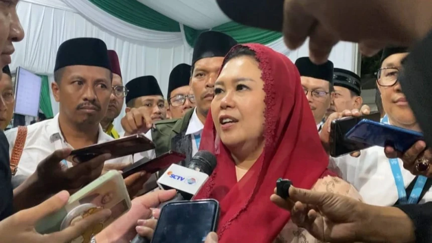 Yenny Wahid: Mekanisme Pemilihan Ketum PBNU Hanyalah Wasilah, Tujuan Muktamar Bawa NU Lebih Baik ke Depan