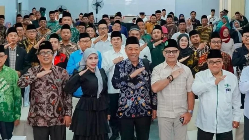 Semarakkan Muktamar NU, LPTNU Gelar Diskusi Penguatan Teknologi dan Daya Saing
