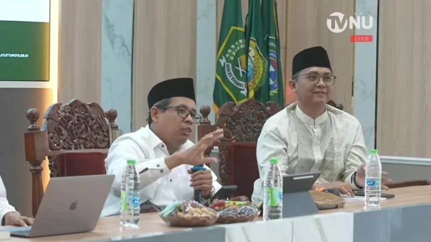AI Bisa Ambil Alih Pengetahuan, Tak Bisa Gantikan Otoritas dan Moral Ulama
