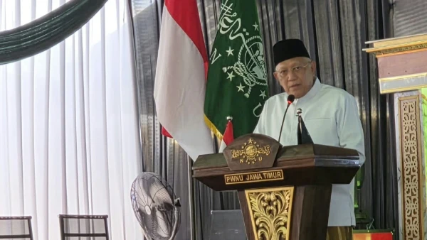 Ketum PBNU Serukan Rawat Qanun Asasi sebagai Warisan Muassis