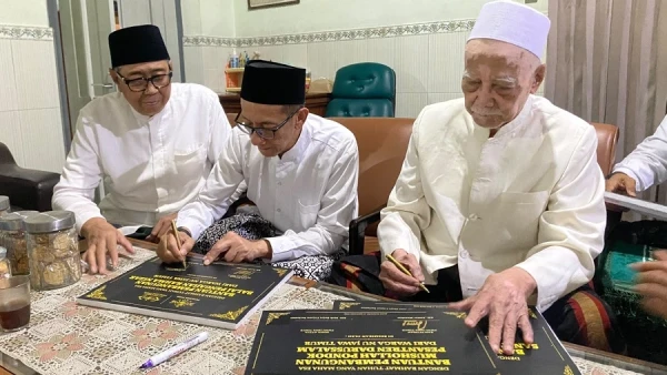 7 Bangunan untuk Korban Bencana Aceh Siap Diresmikan LAZISNU-PWNU Jatim