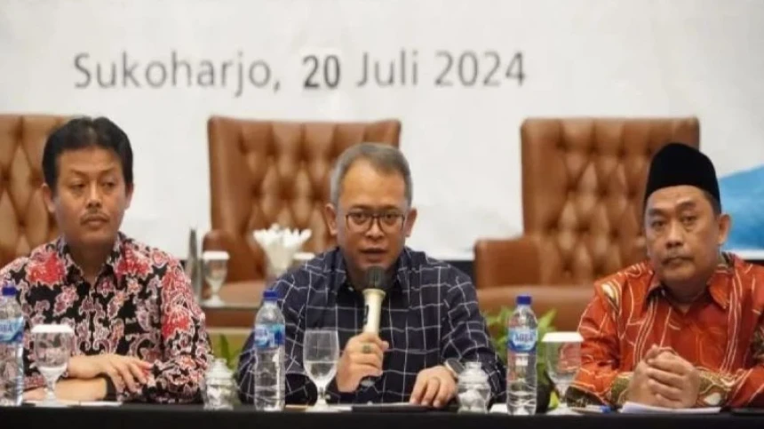 Fakta dan Data Menunjukkan Penyelenggaran Haji 2024 Berjalan Sukses