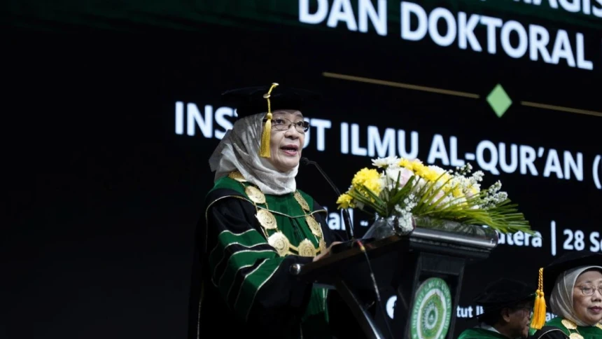 IIQ Jakarta Perlu Terus Perkuat Keunggulan dan Peran Perempuan Merawat Kehidupan