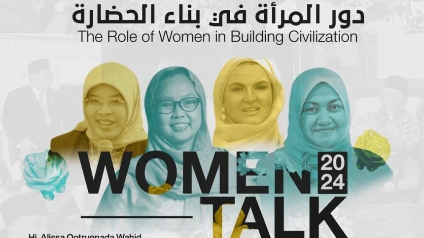 Muslimat NU Mesir Akan Gelar Dialog Bahas Peran Perempuan Membangun Peradaban