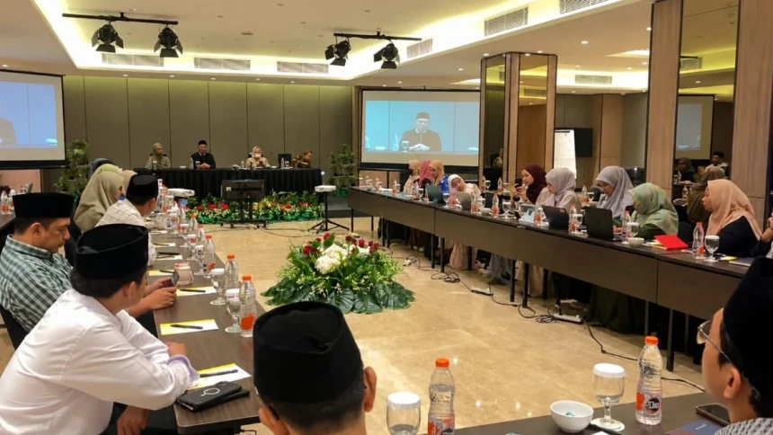 PBNU-UNFPA Susun Modul TOT Kespro bagi Fasilitator Pesantren