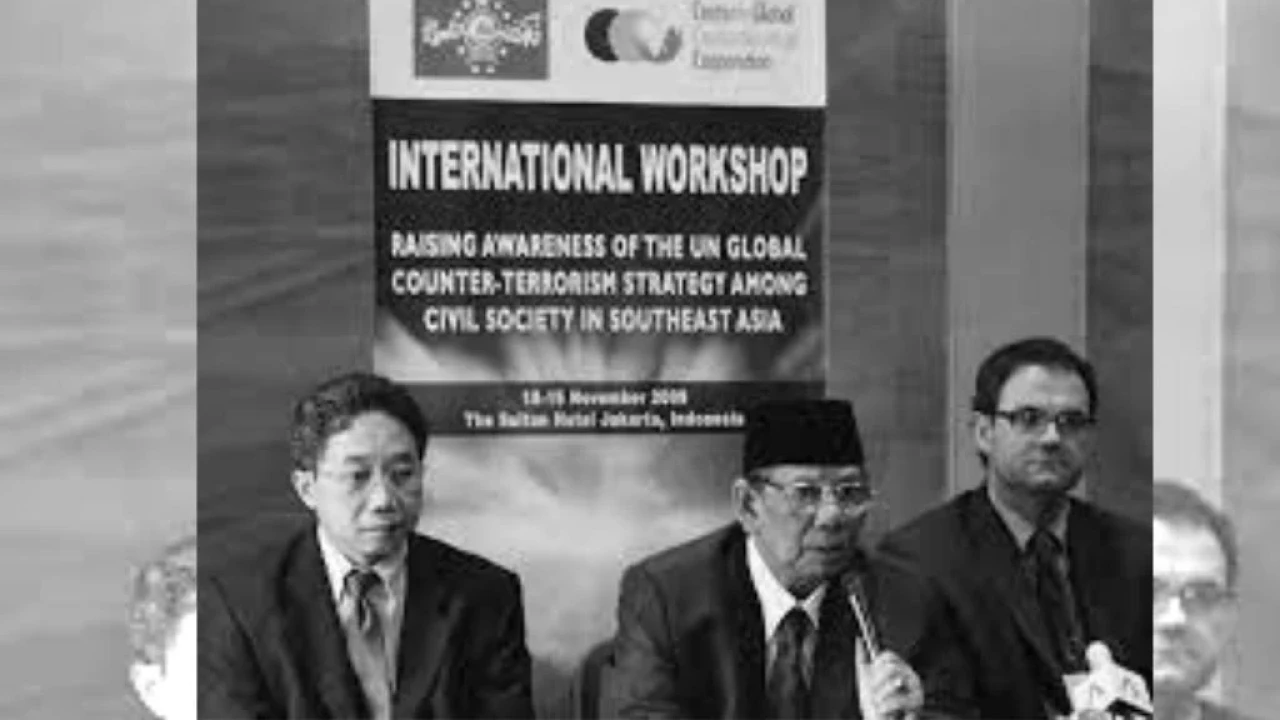 Conclusion and Recomendation from Workshop Raising Awareness of UN Global Counter-Terrorism Strategy among Civil Society in Southeast Asia.
