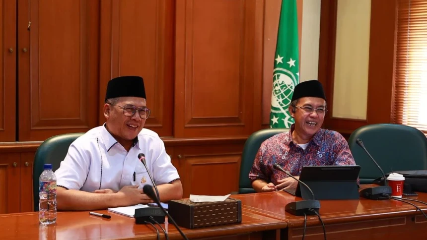 RMI PBNU Dorong Infrastruktur Pesantren yang Aman dan Nyaman bagi Santri