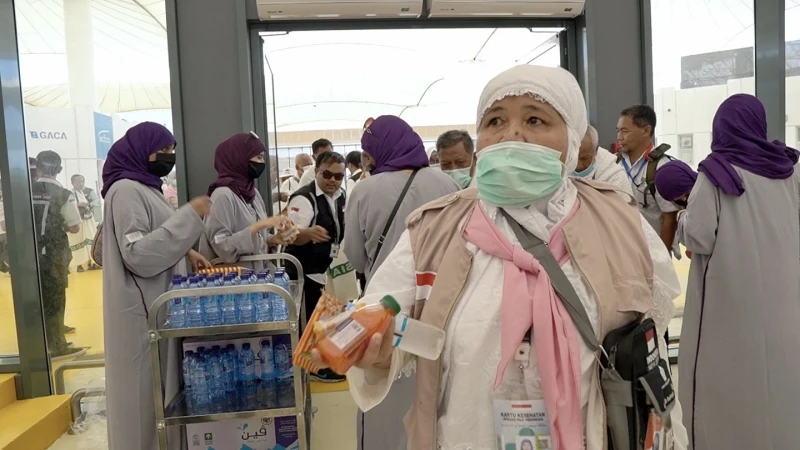 Warga Arab Saudi Nilai Jamaah Haji Asal Indonesia Paling Tertib, Teratur, dan Sopan