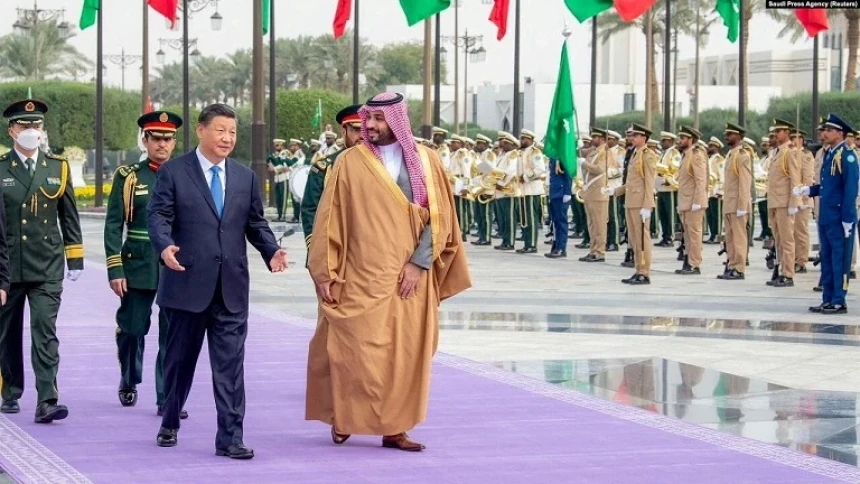 Di KTT Arab-China, Presiden Xi Jinping Tegaskan Dukung Kemerdekaan Negara Palestina