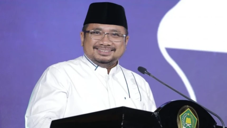 Menag: Alhamdulillah, Jamaah Haji Indonesia Bisa Berangkat Tahun Ini
