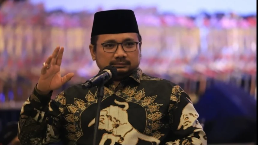 Kuota Haji Indonesia Tahun Ini, Menag: 100.051 Jamaah dan 1.901 Petugas