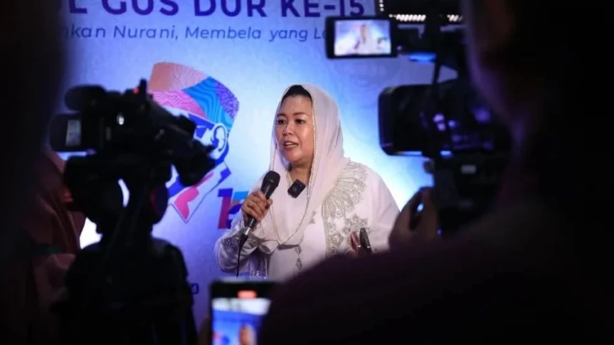 Yenny Wahid Ingatkan Warisan Gus Dur sebagai Pemimpin yang Mengutamakan Masyarakat