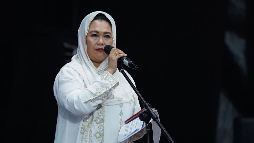 Pertanyakan Kenaikan PPN 12 Persen, Yenny Wahid: Apakah ini Bijak?