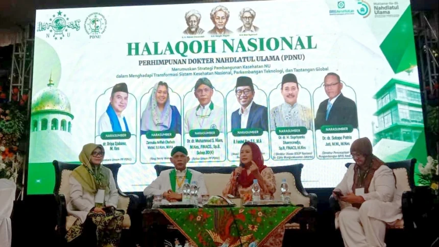 Yenny Wahid Dorong Konsolidasi Aset untuk Perkuat Rumah Sakit NU