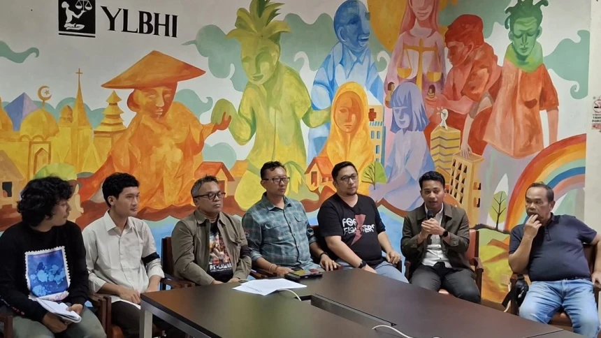 Represi Kian Marak, Tim Perlindungan Masyarakat Soroti Penyempitan Ruang Sipil