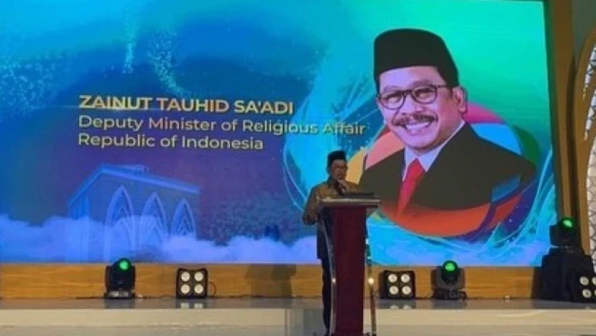 Wamenag Ajak Kampus Islam Swasta Se-Indonesia Manfaatkan Teknologi