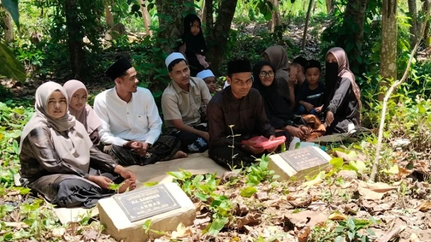 Tradisi Jak Bak Jeurat, Cara Masyarakat Aceh Merawat Silaturahmi dan Mengingat Akhirat